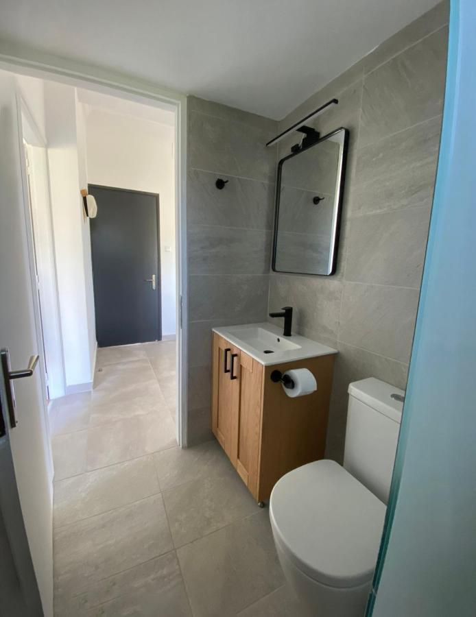 Thassa Beach Apartment No1 Leonídion Exterior foto